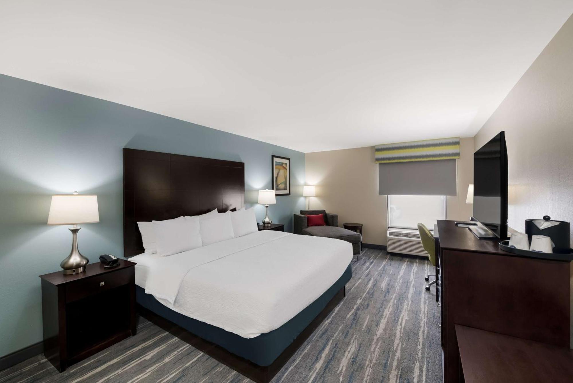 Hampton Inn Marshall Exterior foto