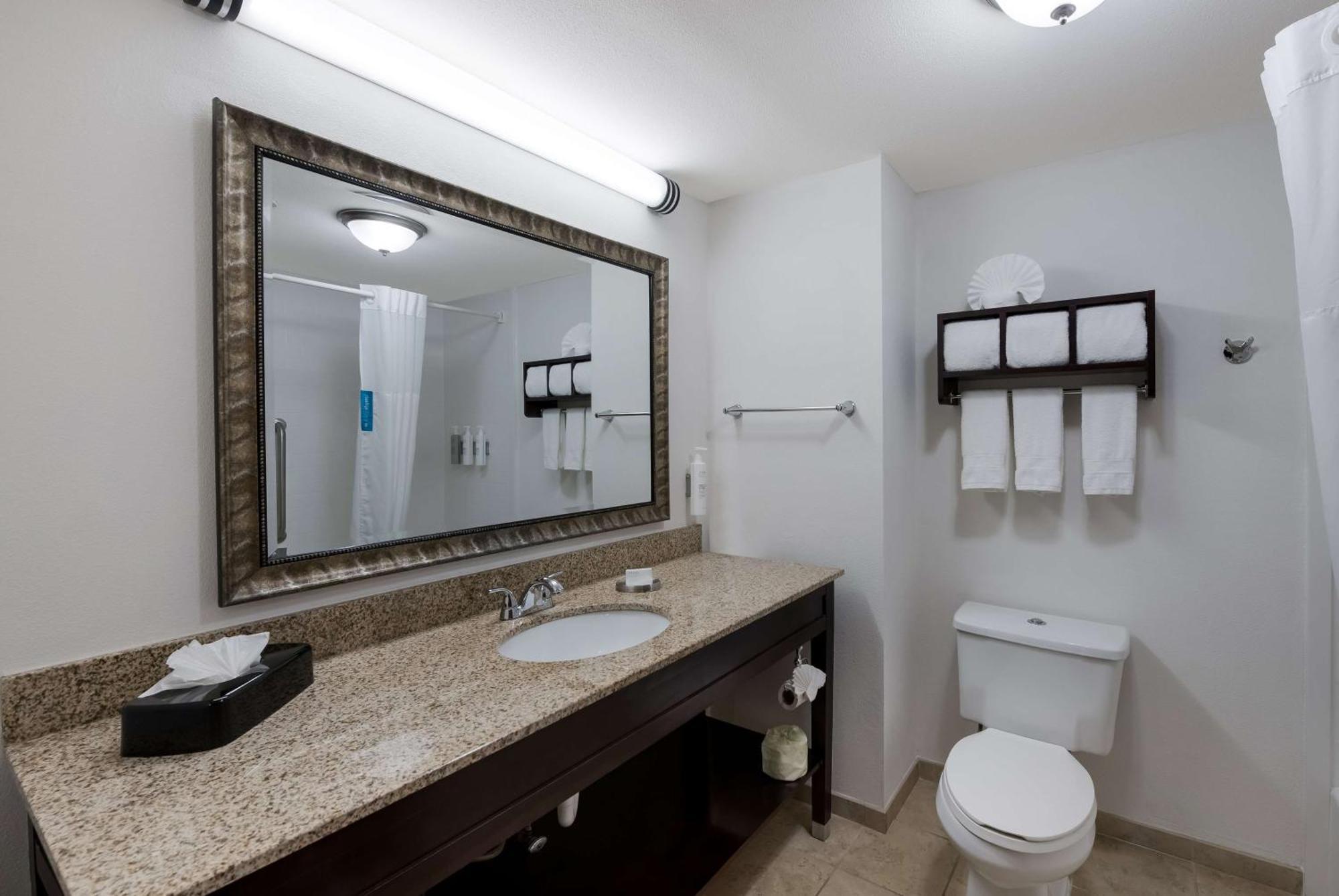 Hampton Inn Marshall Exterior foto