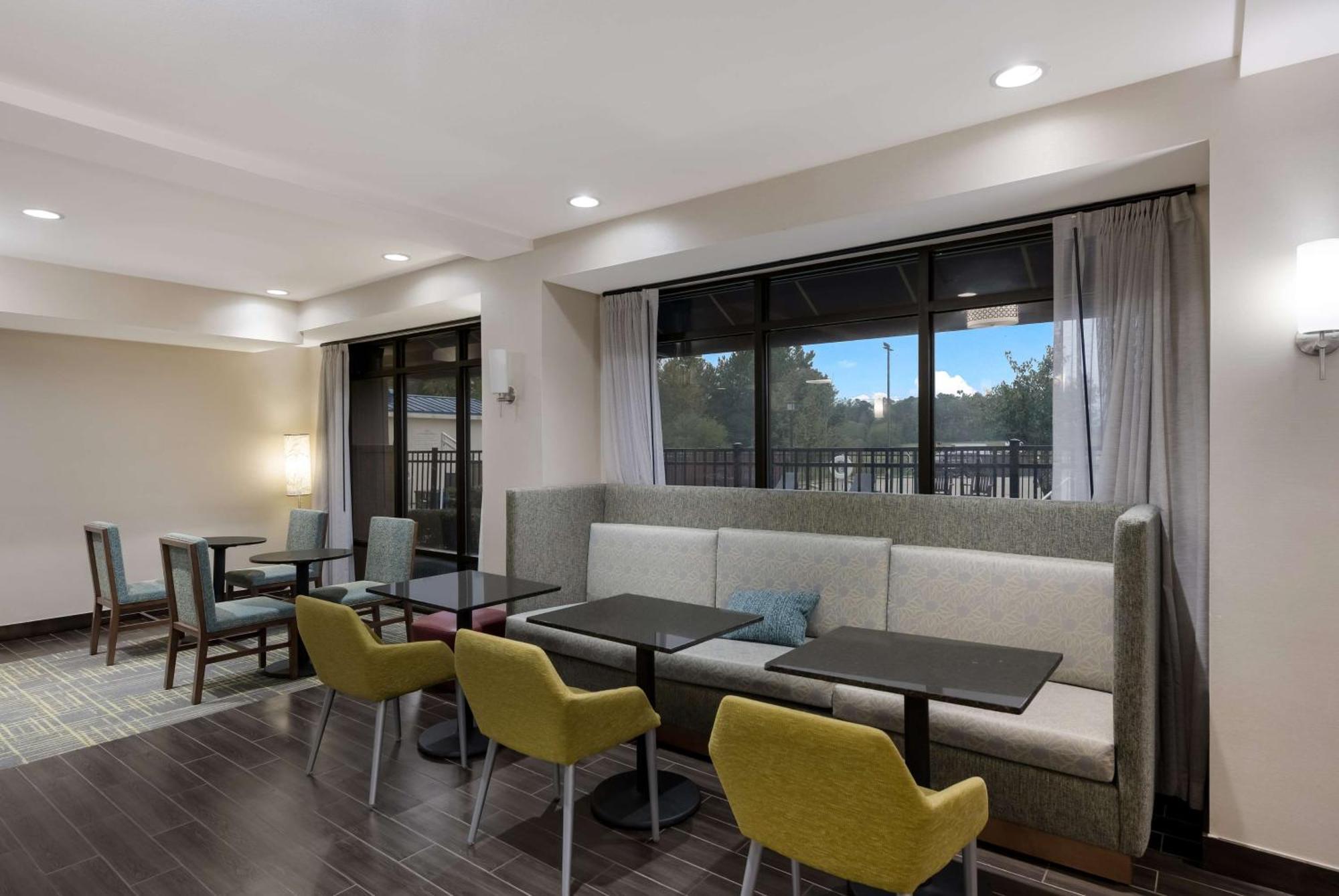 Hampton Inn Marshall Exterior foto