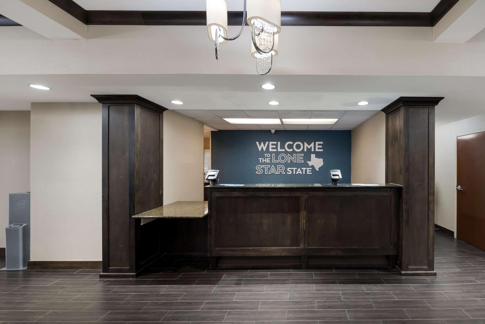 Hampton Inn Marshall Exterior foto