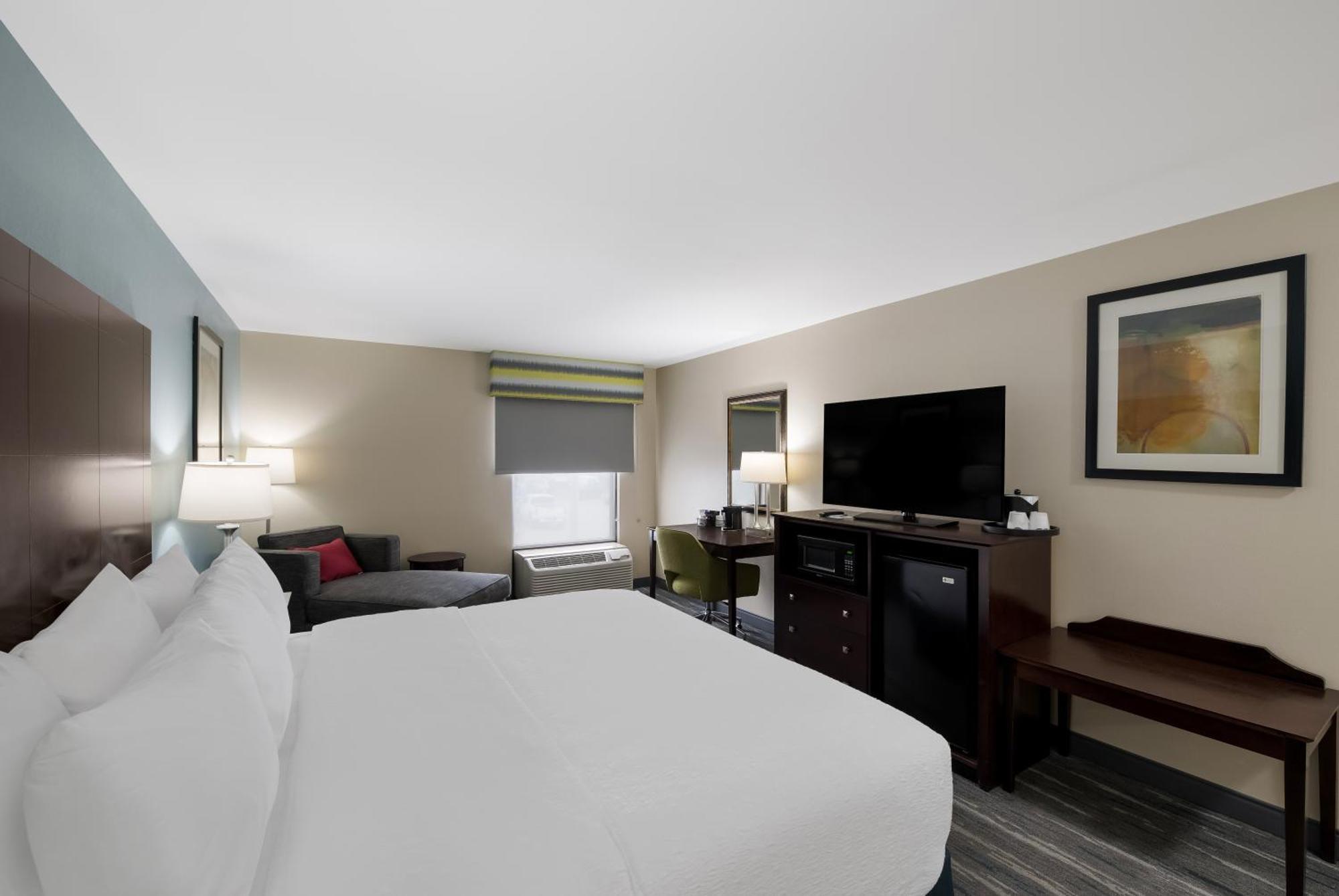 Hampton Inn Marshall Exterior foto