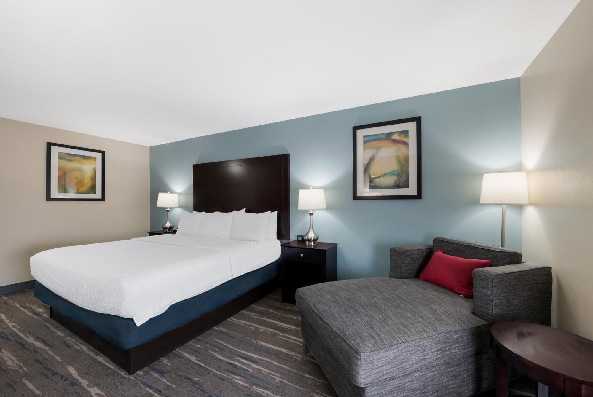 Hampton Inn Marshall Exterior foto
