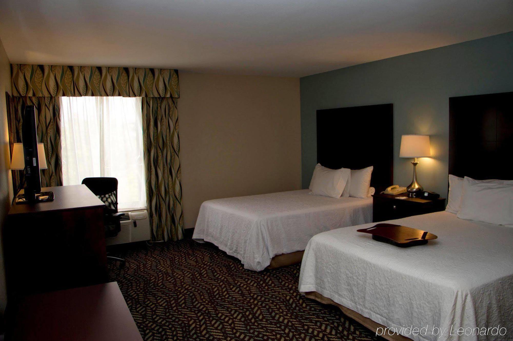 Hampton Inn Marshall Exterior foto