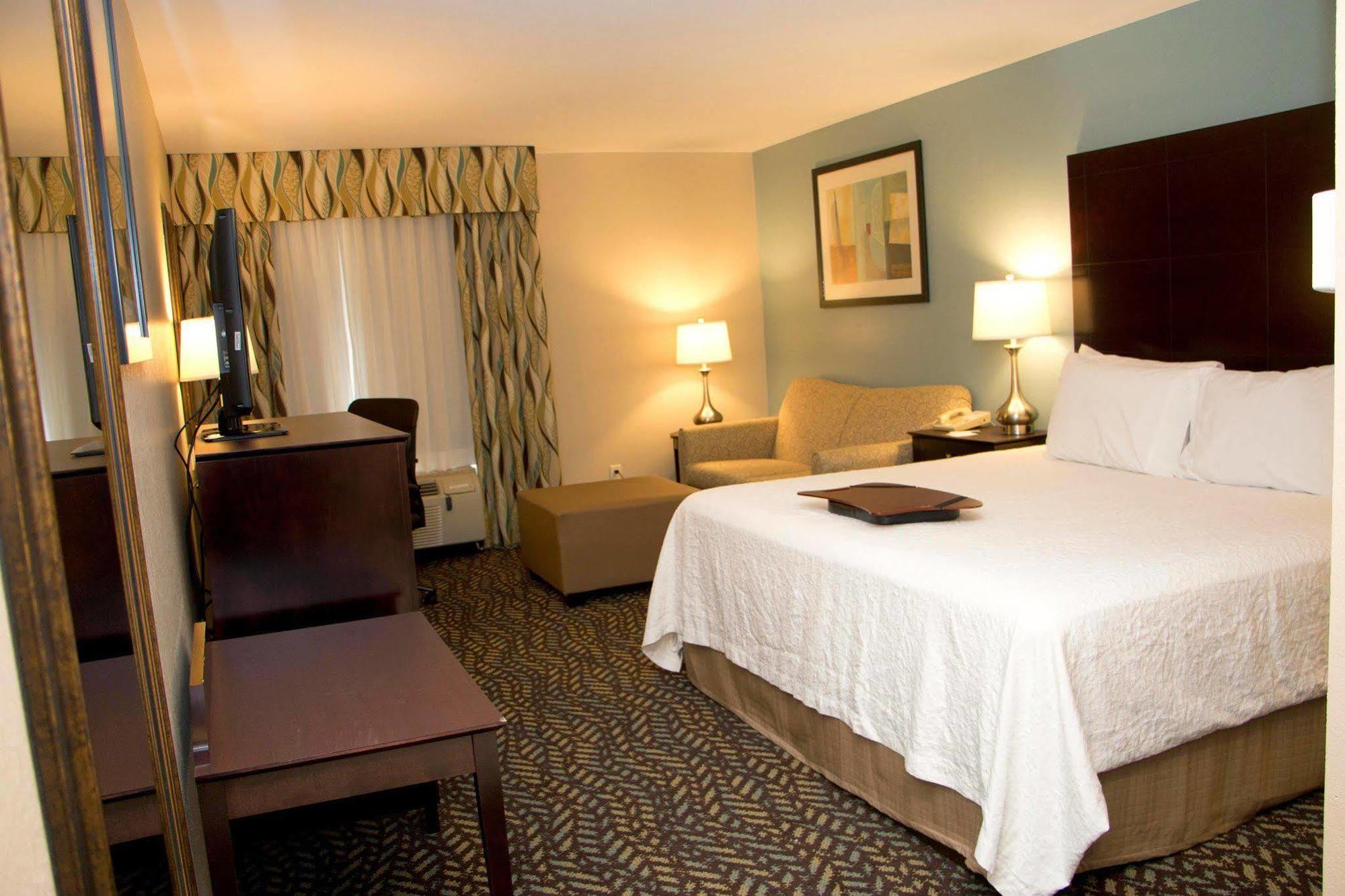 Hampton Inn Marshall Exterior foto