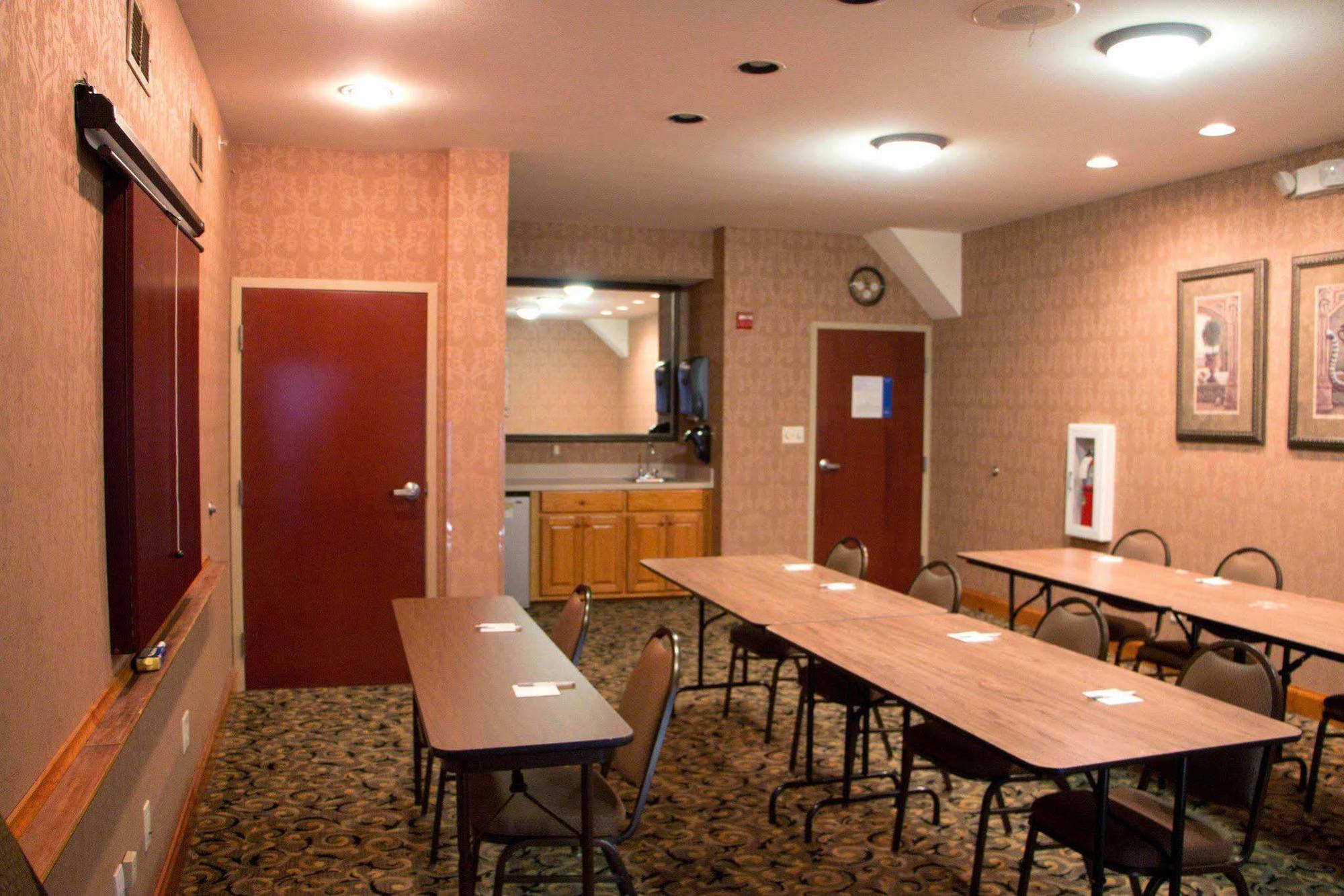 Hampton Inn Marshall Exterior foto